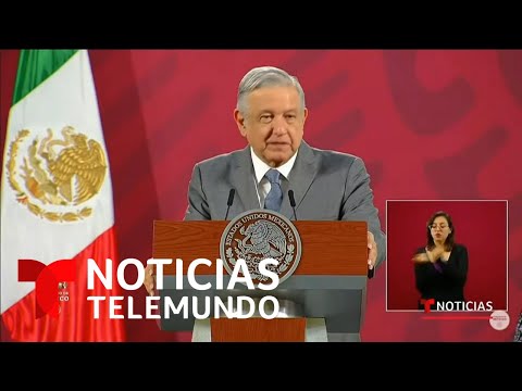 En México, el gobierno del presidente López Obrador presenta su plan para la reapertura del país