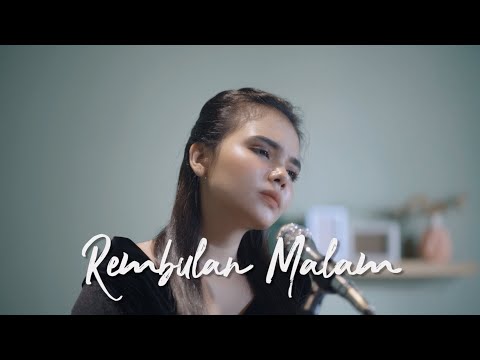 Rembulan Malam - Arief ( Ipank Yuniar feat. Azizah Arabie Cover & Lirik  )