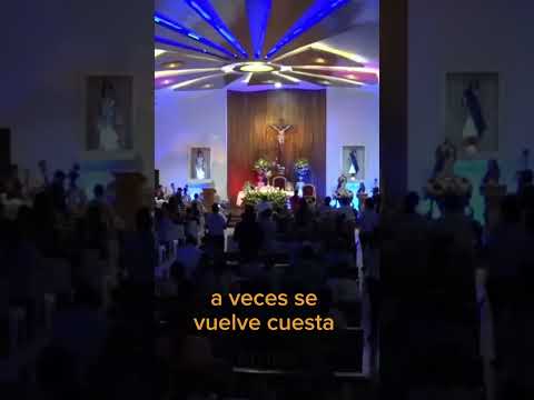 La vida cristiana no es fácil