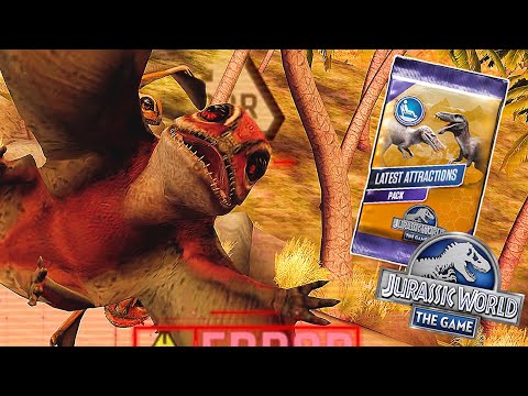 JurassicWorld:TheGameEP652