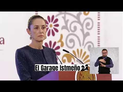 Conferencia de prensa en vivo. Miércoles 16 de octubre 2024 | Presidenta Claudia Sheinbaum