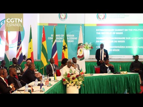 La junta militar de Níger nombra un nuevo Gobierno