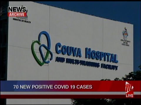 70 More COVID-19 Positive Cases
