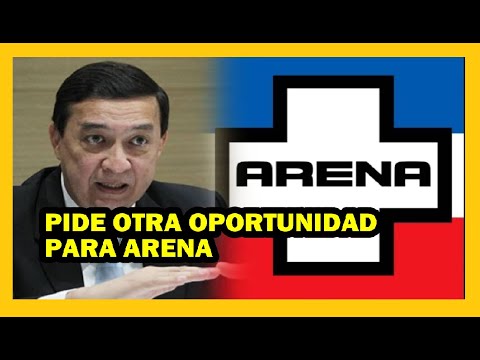 Carlos Araujo pide otra oportunidad para Arena | Argentina, FMI, Rusia y Putin