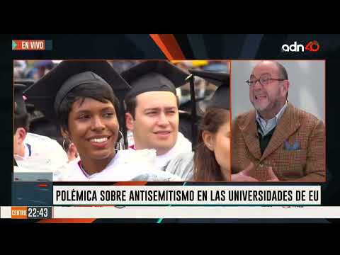 Antisemitismo en las escuelas de Estados Unidos | Repu?blica Mx