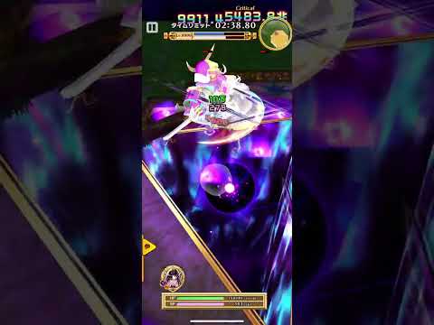 めちゃくちゃ強い11周年アステリア【白猫プロジェクト】