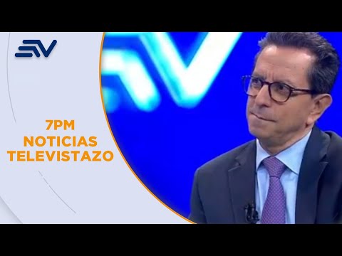 Roberto Izurieta: Bloques en la Asamblea buscan estructurar el legislativo | Televistazo | Ecuavisa