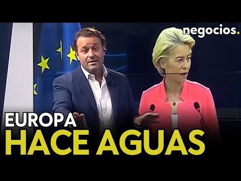 Europa hace aguas: dictadura del pensamiento único, crisis migratoria y el cinismo del doble rasero