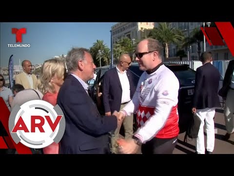 El príncipe Alberto de Mónaco se recupera de coronavirus | Al Rojo Vivo | Telemundo