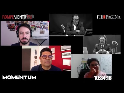 Mesa de periodistas | Conflicto AMLO, Alfaro y Raúl Padilla, nueva Cámara de Diputados y más