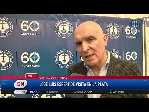 Kicillof ha destruido la Provincia de Buenos Aires | Espert en Somos TV La Plata | 22/04/2024