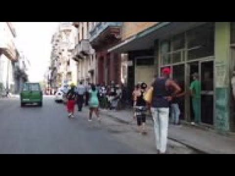 Cuba’s capital goes back to tight restrictions