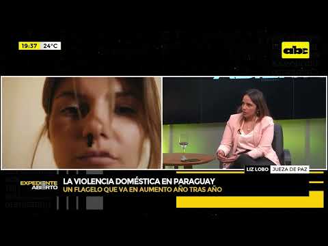 La violencia doméstica en Paraguay