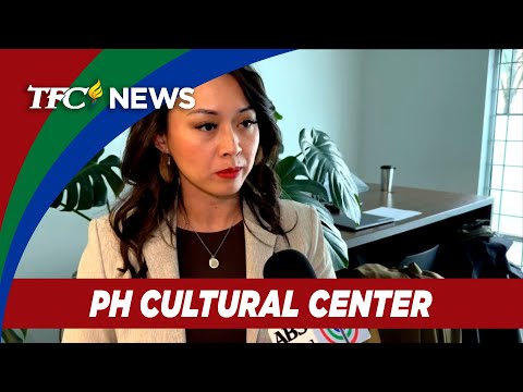 Fil-Canadian lawmaker vows support for PH cultural center in British Columbia | TFC News Canada