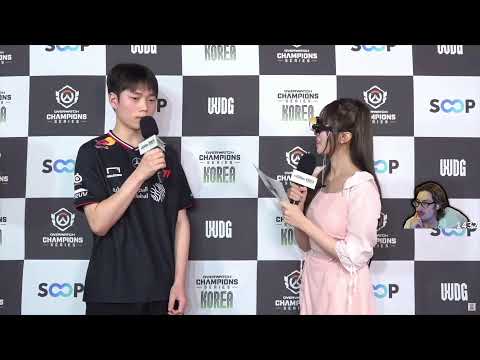 [OW2] OWCS KR シーズンも終盤！ #owcs
