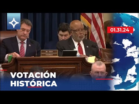 Aceleran juicio político contra Mayorcas | Noticiero Estrella TV
