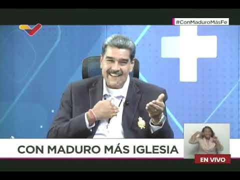 Maduro anuncia canonización de José Gregorio Hernández