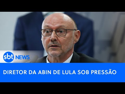 PODER EXPRESSO AO VIVO | Diretor da ABIN de Lula sob pressão