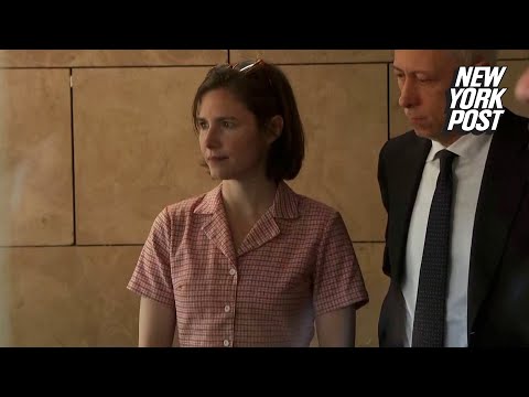 Amanda Knox re-convicted of slander in Italy for accusing innocent man in roommate’s 2007 murder