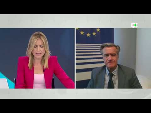 Entrevista al eurodiputado Juan Fernando Lo?pez Aguilar