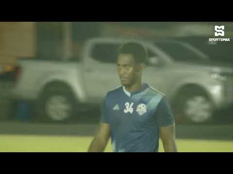 Prison Service FC win 4-0 vs Central FC in TTPFL matchday 12! | Match Highlights