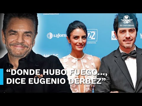 ¿Habrá reconciliación entre Aislinn y Mauricio Ochmann? Esto dice Eugenio Derbez