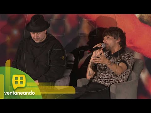 Louis Tomlinson desató la locura en su visita a México. ¿Qué pasó? Te contamos. | Ventaneando