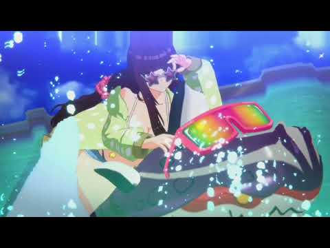 ブシン祭　赤奥義編成対策！魔リリ？いや、持ってないが。#カゲマス #影の実力者になりたくて #ブシン祭