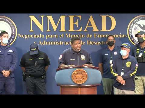Conferencia de NMEAD sobre caso de joven escondido que activó rescate en Arecibo