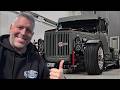 Legendarne ci�ar�wki - SCANIA Hot Rod