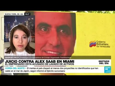 Maibor Petit: “La información que tiene Saab es una de las grandes preocupaciones de Maduro”