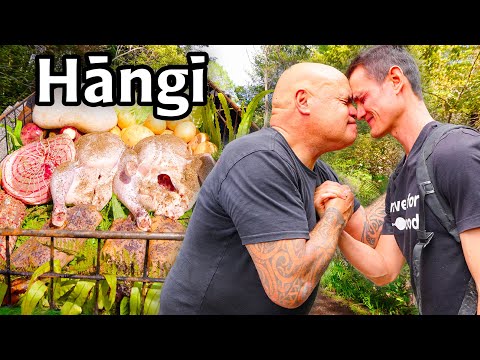 BestMāoriFood!!KINGOFHANG