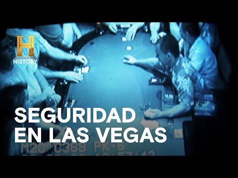 SEGURIDAD EN LAS VEGAS  - CIUDADES OCULTAS