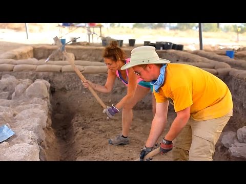 International MA in Archaeology