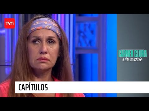 Capítulo 14 de abril: Paola perdió la vista y siente que no puede luchar más | Carmen Gloria