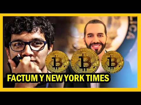 Publicación en New York Times de Factum sobre Bitcoin | Cortes autoriza extradicion