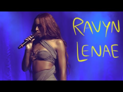 Ravyn Lenae - M.I.A - Webster Hall - 10.8.24