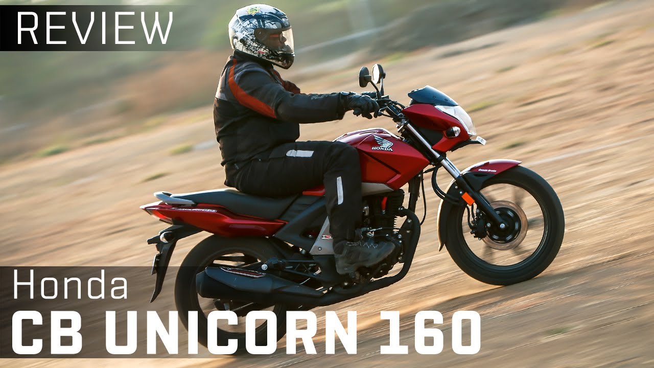 Honda CB Unicorn 160 :: Review :: Zigwheels
