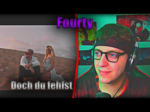 ProjektPi REACTS to FOURTY - DOCH DU FEHLST (PROD. CHEKAA)