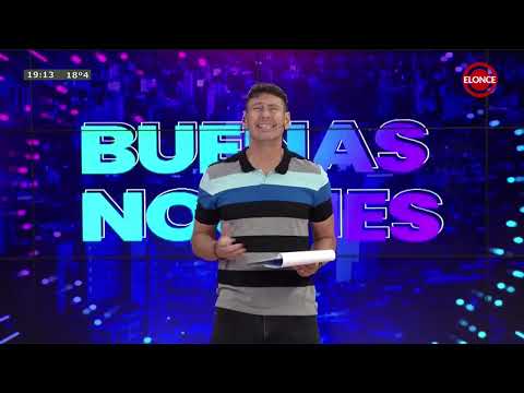 BUENAS NOCHES - PROGRAMA 15/04/24