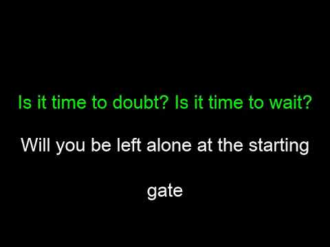 Oasis, Noel Gallagher Alive Demo Karaoke