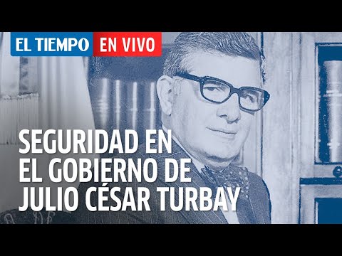 Comisión de la verdad aborda el Estatuto de Seguridad en gobierno de Julio César Turbay