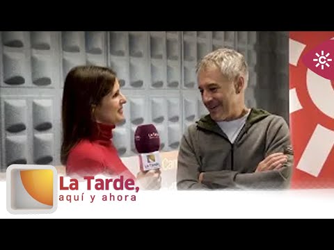 La Tarde, aquí y ahora | Sergio Dalma nos habla de su nuevo disco, 'Sonríe porque estás en la foto'