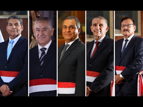 Dina Boluarte: Cinco ministros del Interior fueron cambiados por la presidenta