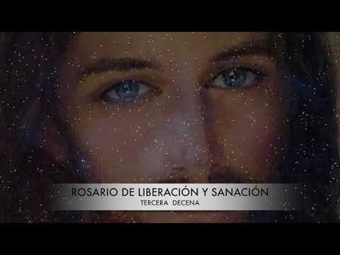 Rosario de Sanación y Liberación. Domingo 13 de octubre de 2024. Gladys Garcete