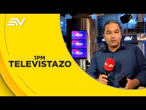 Caso Bernal: Piden pena máxima para Germán Cáceres | Televistazo | Ecuavisa