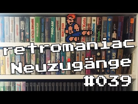 Neuzugänge #0039 - wegen Fußi heute mal eher als sonst :)