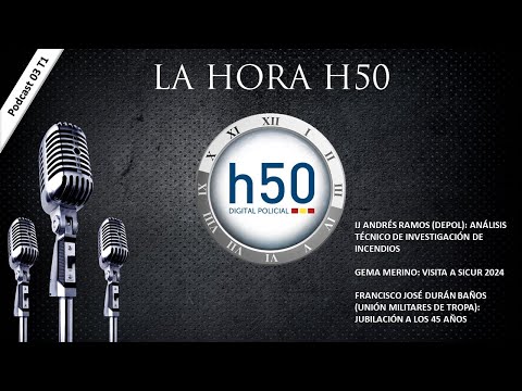 LA HORA H50 Podcast 03