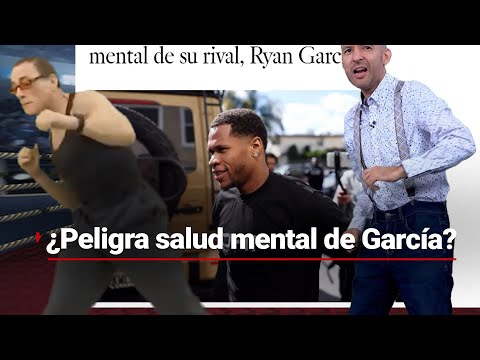 ¿México tendrá nueva Constitución? ¿Peligra salud mental de Ryan García? | #LasFalsas