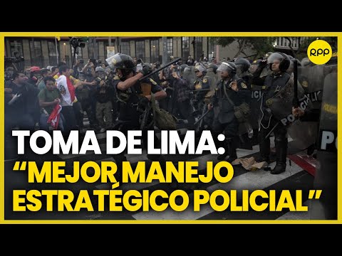 Toma de Lima: ¿En qué se diferencia de las otras manifestaciones?